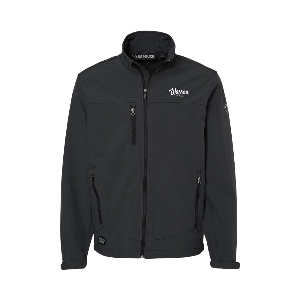 DRI DUCK Motion Soft Shell Jacket