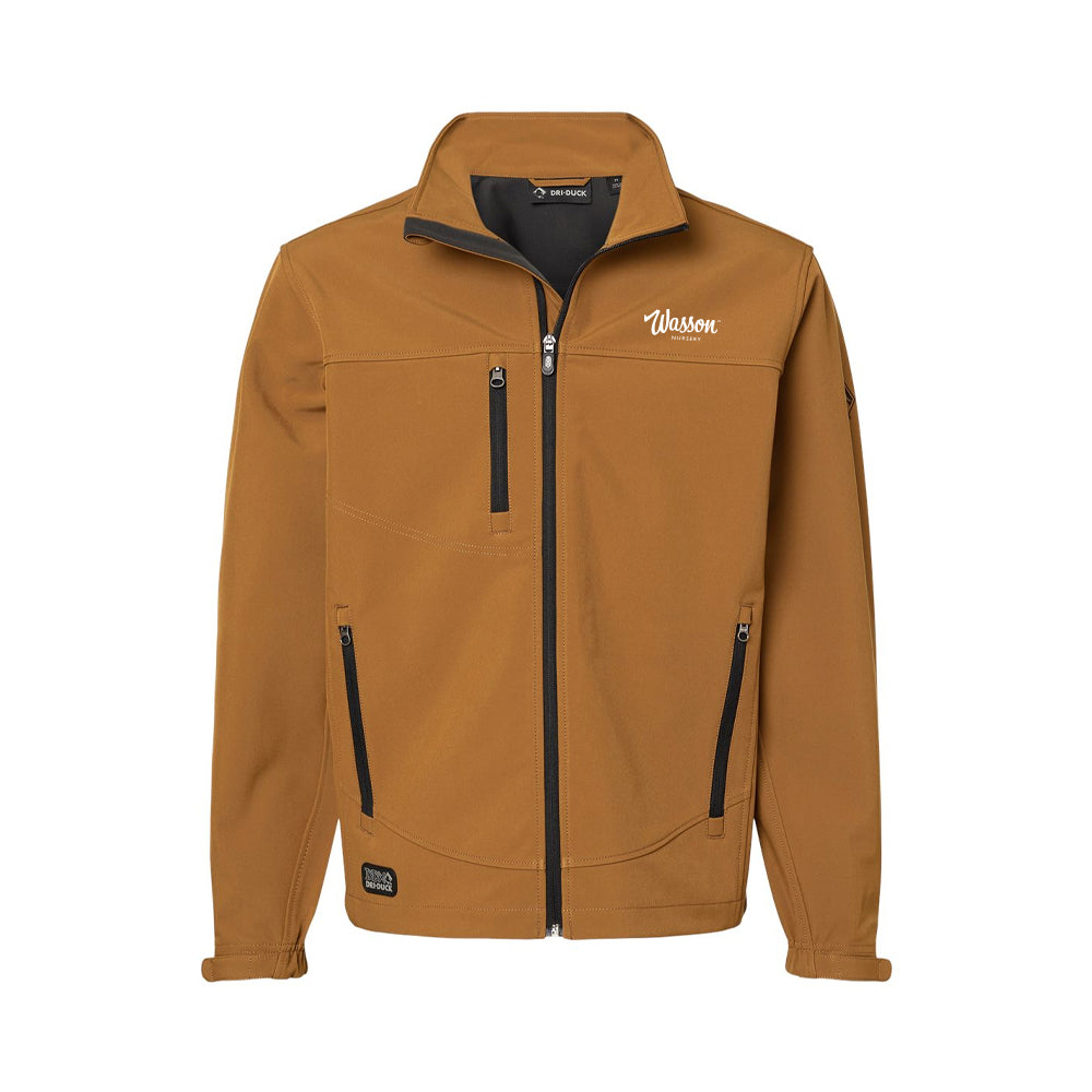 DRI DUCK Motion Soft Shell Jacket