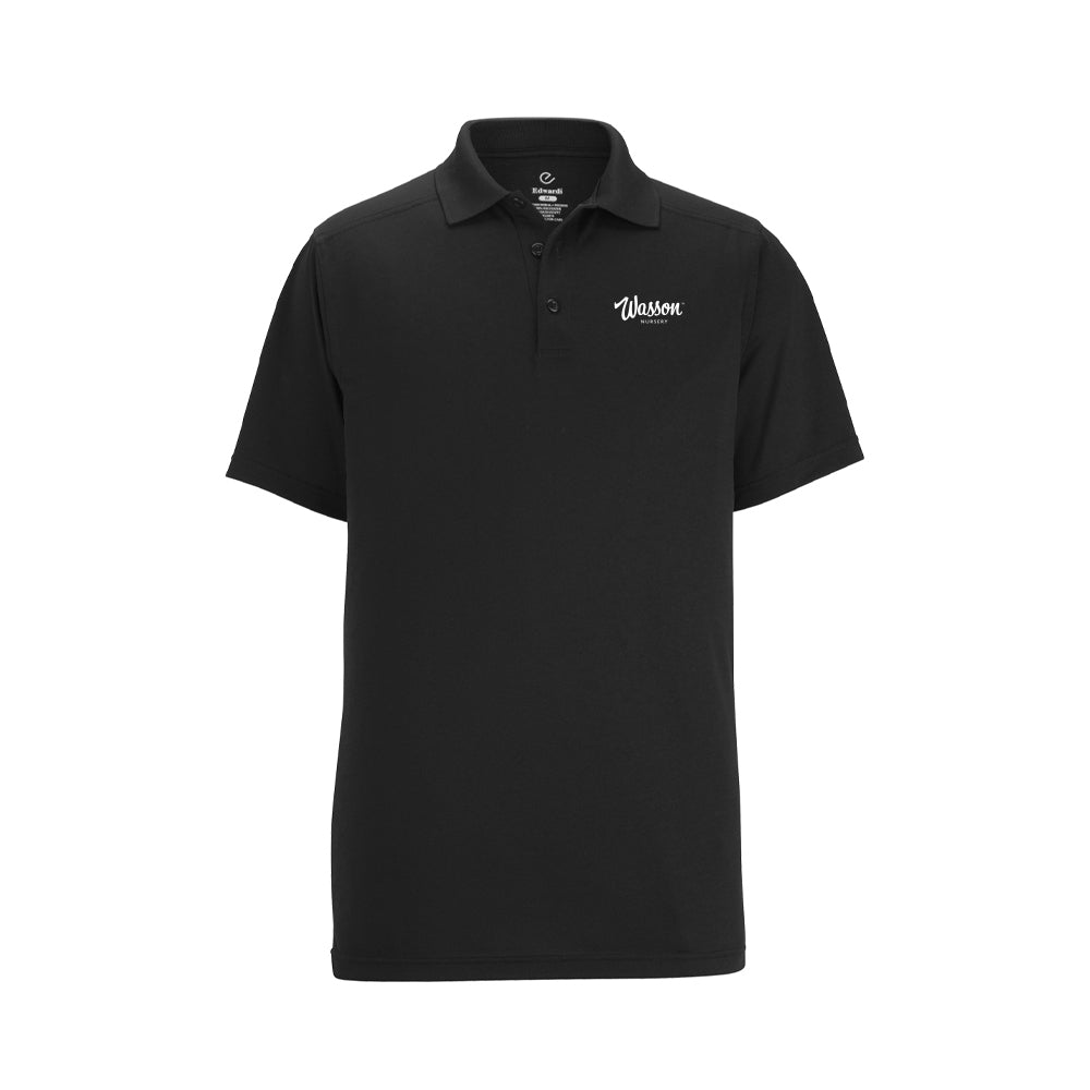 Men's Snag-Proof Short Sleeve Polo