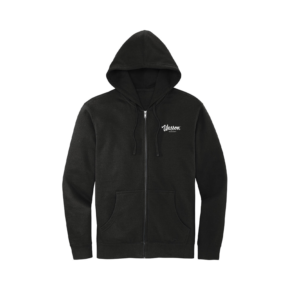 District V.I.T. Fleece Full-Zip Hoodie