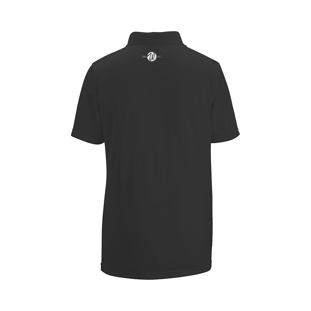 Men's Snag-Proof Short Sleeve Polo