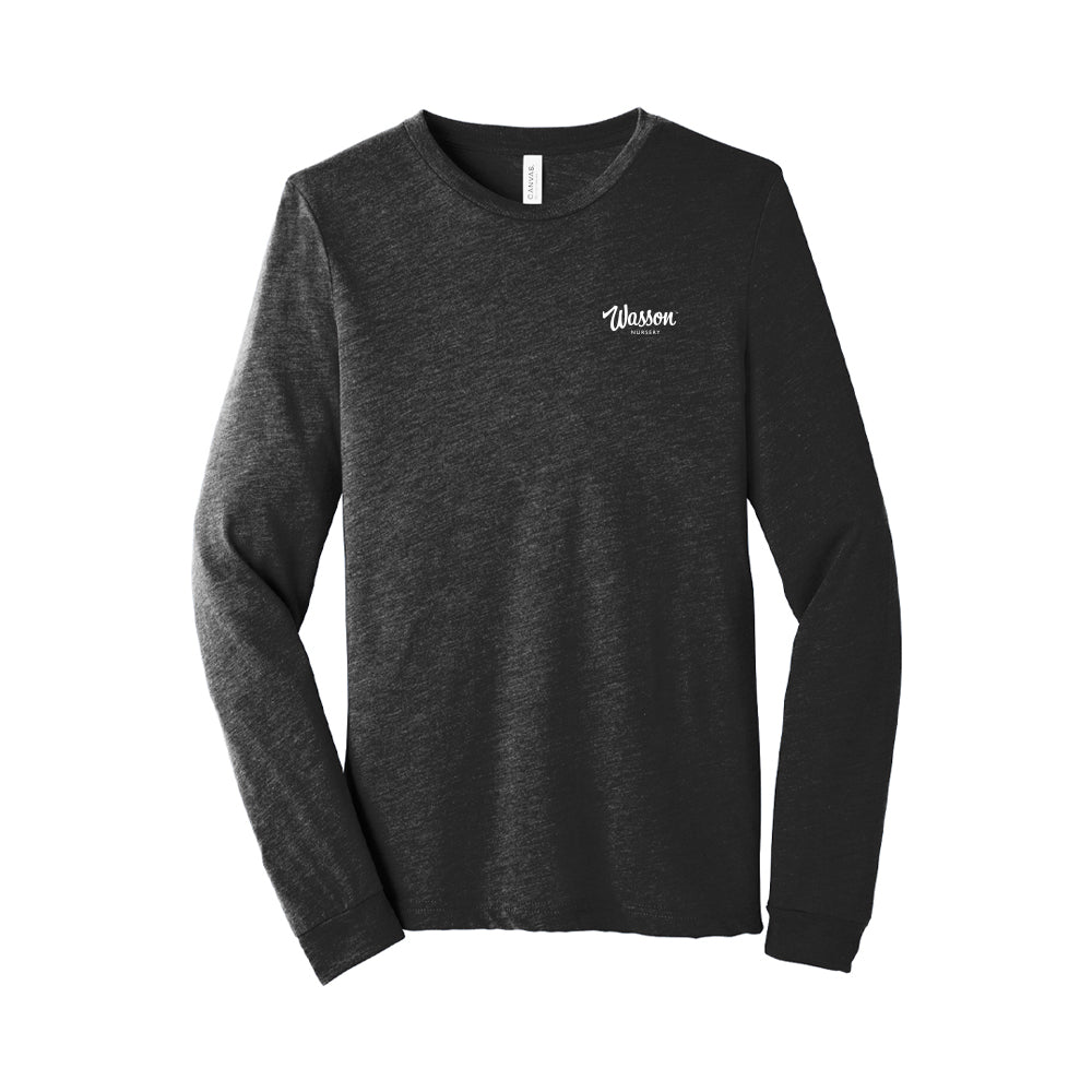 BELLA+CANVAS Unisex Triblend Long Sleeve Tee