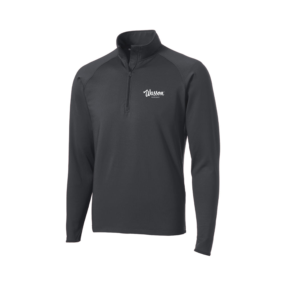 Sport-Tek Sport-Wick Stretch 1/2-Zip Pullover