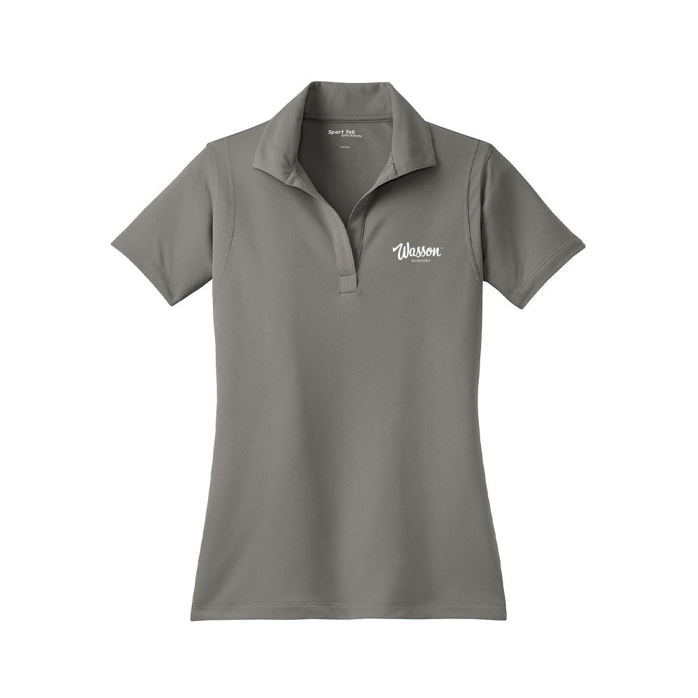 Sport-Tek Ladies Micropique Sport-Wick Polo