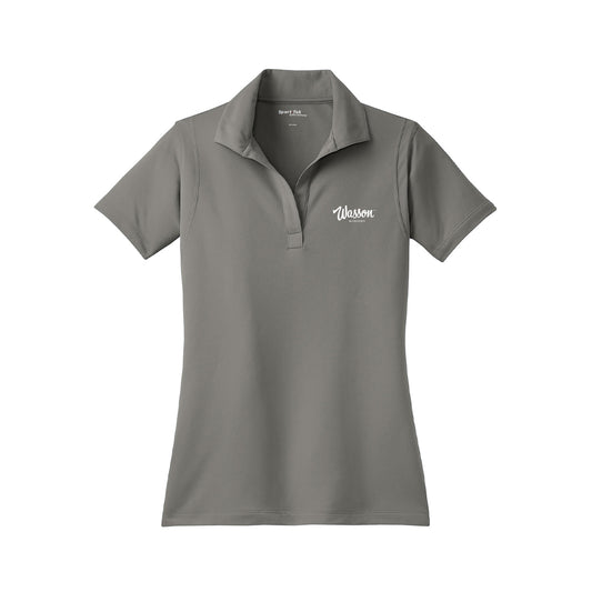 Sport-Tek Ladies Micropique Sport-Wick Polo