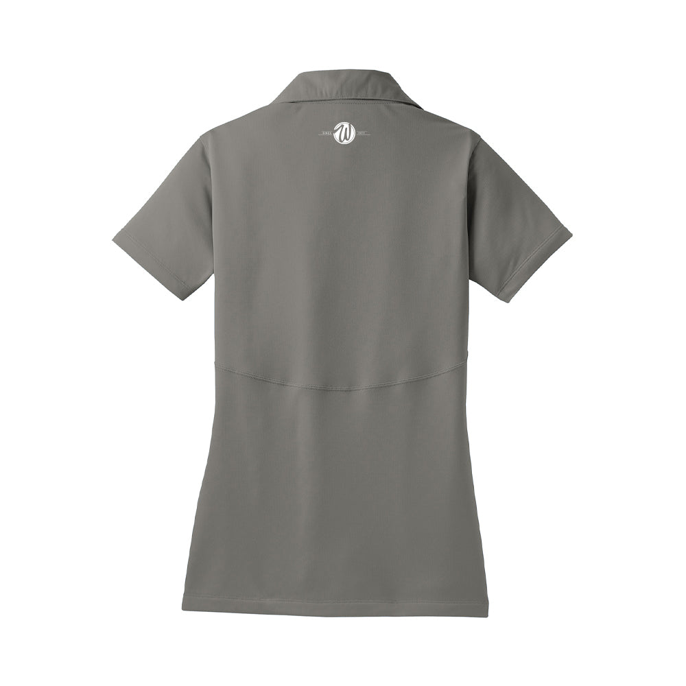 Sport-Tek Ladies Micropique Sport-Wick Polo