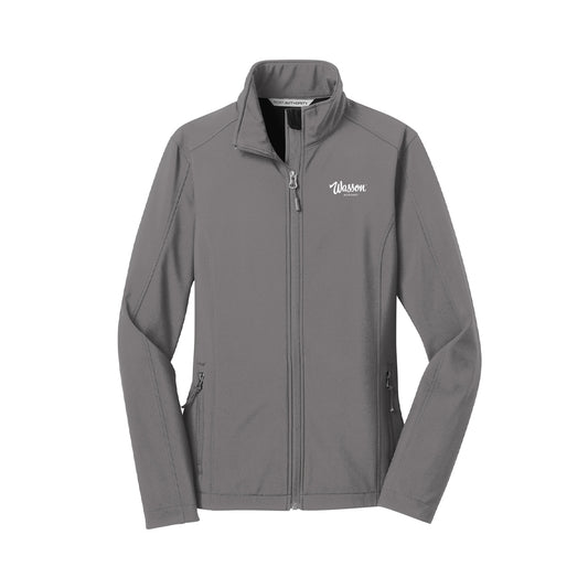 Port Authority Ladies Core Soft Shell Jacket