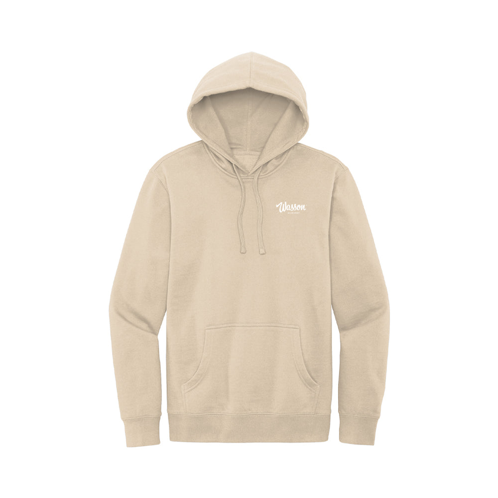 District V.I.T. Fleece Hoodie