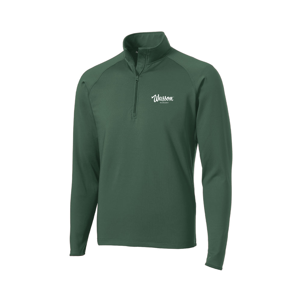 Sport-Tek Sport-Wick Stretch 1/2-Zip Pullover