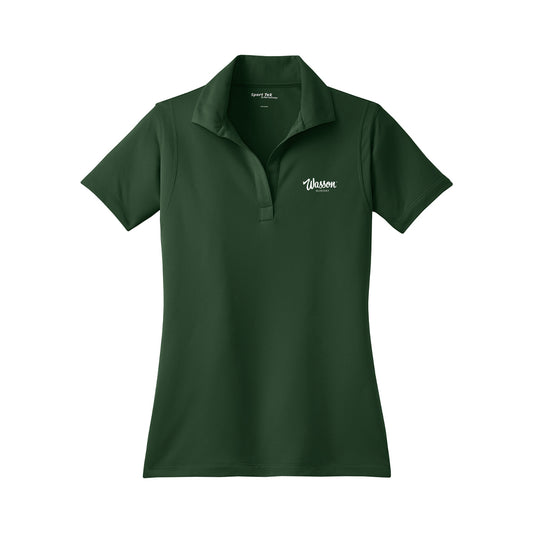 Sport-Tek Ladies Micropique Sport-Wick Polo