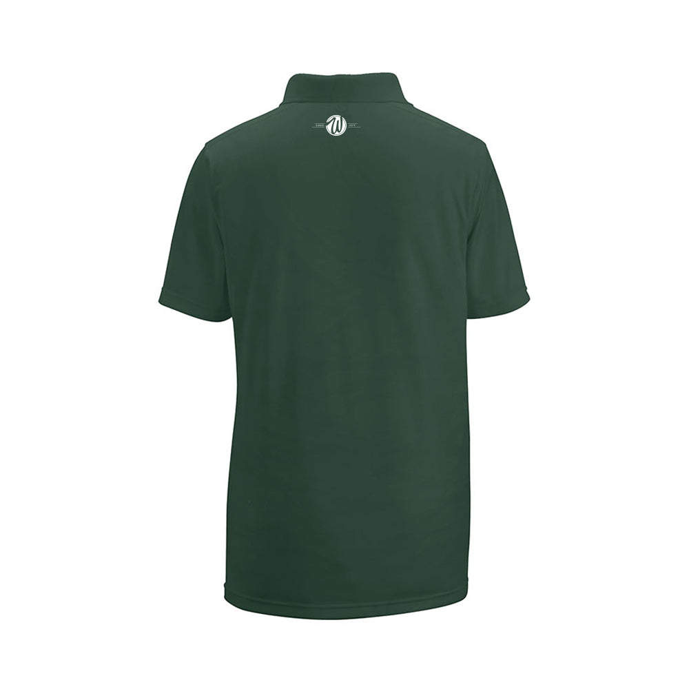 Men's Snag-Proof Short Sleeve Polo