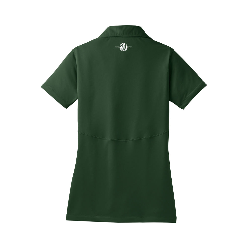 Sport-Tek Ladies Micropique Sport-Wick Polo