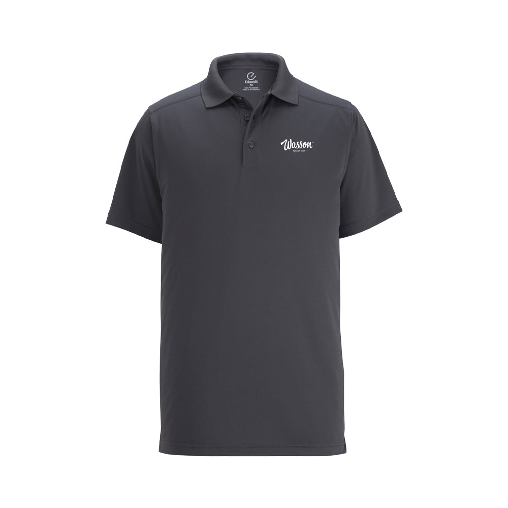 Men's Snag-Proof Short Sleeve Polo