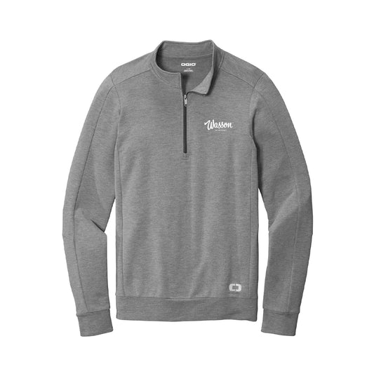 OGIO Luuma 1/2-Zip Fleece