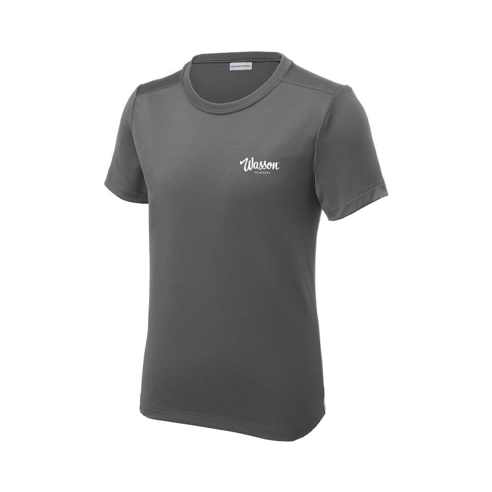 Sport-Tek Youth Posi-UV Pro Tee