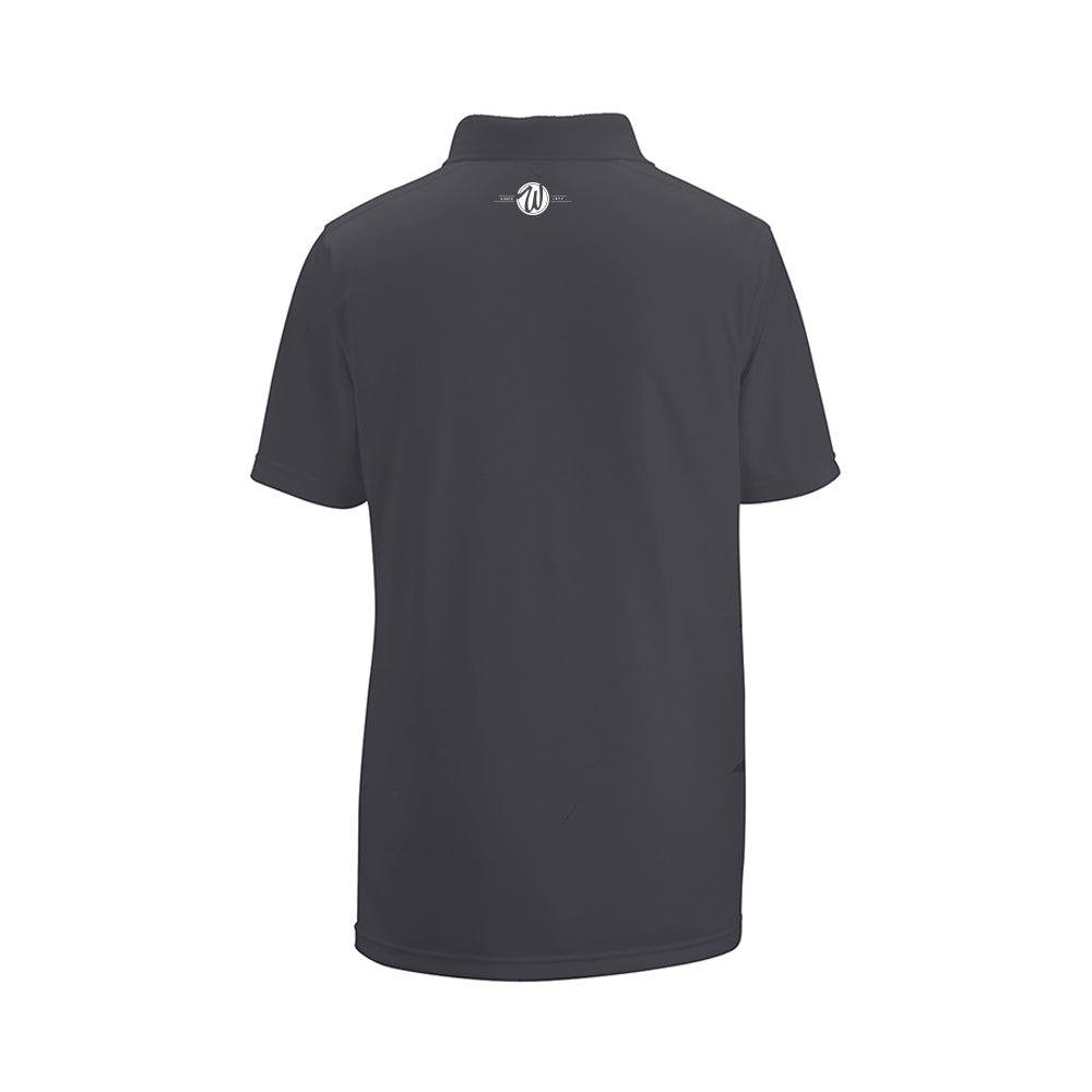 Men's Snag-Proof Short Sleeve Polo