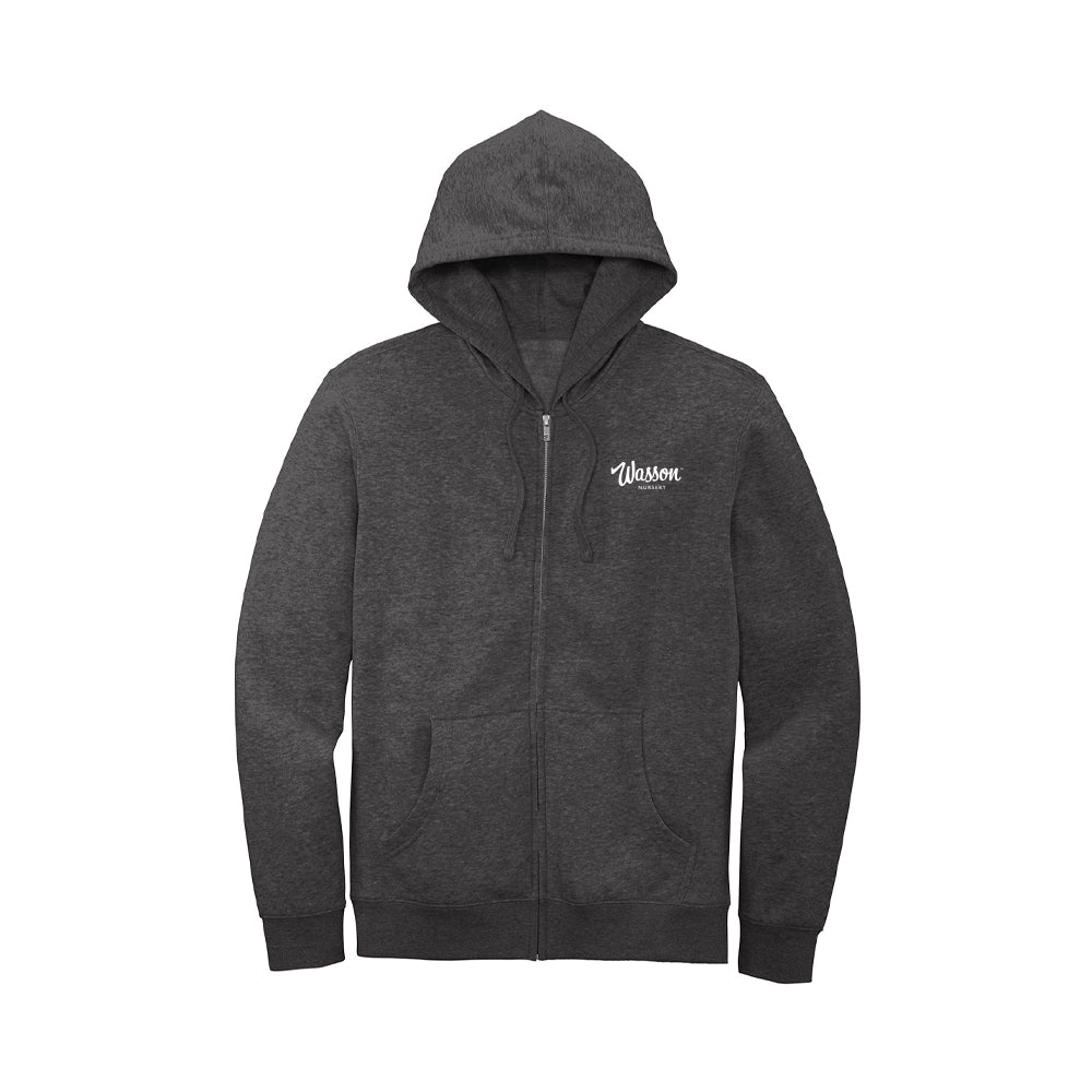 District V.I.T. Fleece Full-Zip Hoodie