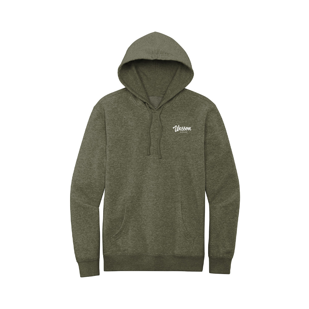 District V.I.T. Fleece Hoodie