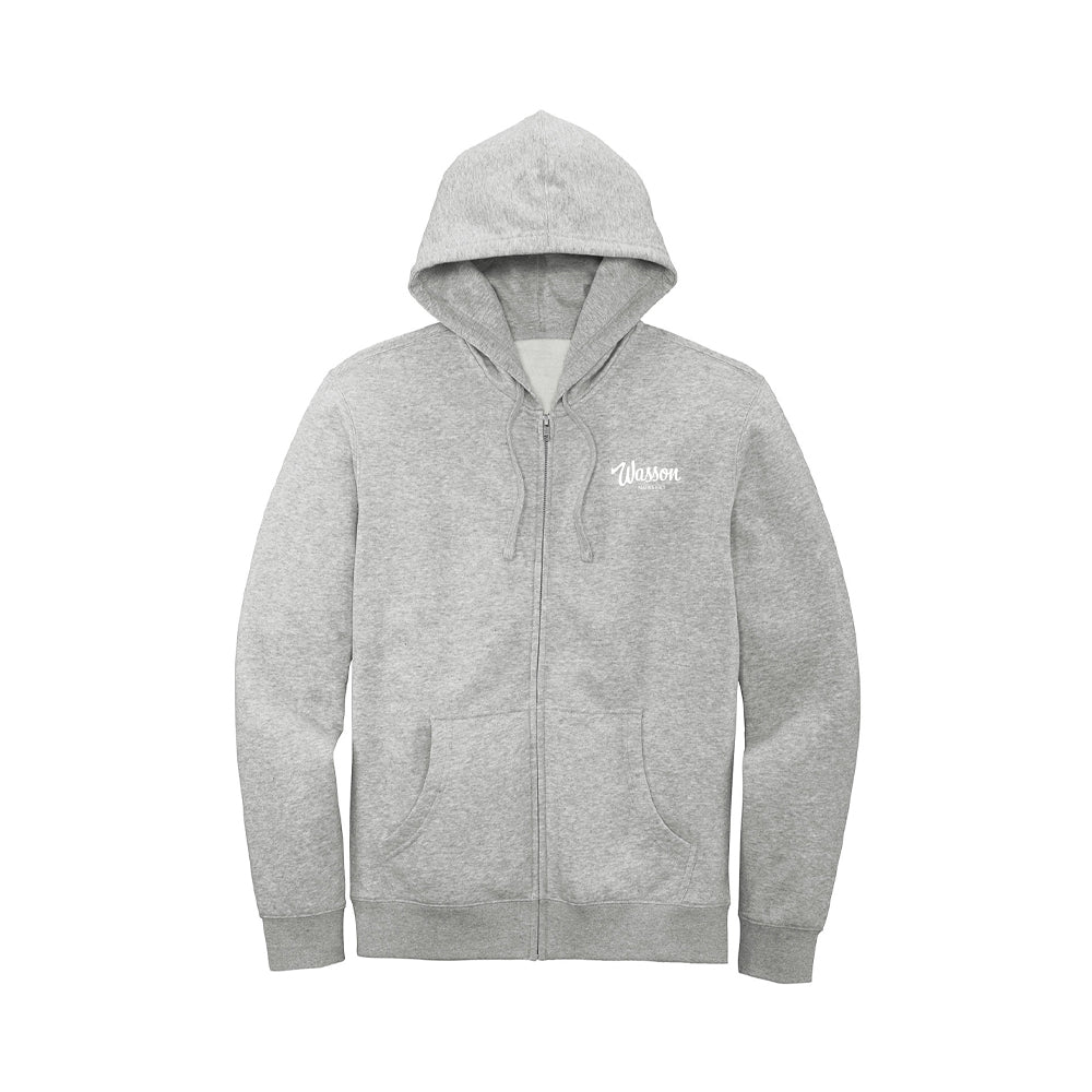 District V.I.T. Fleece Full-Zip Hoodie