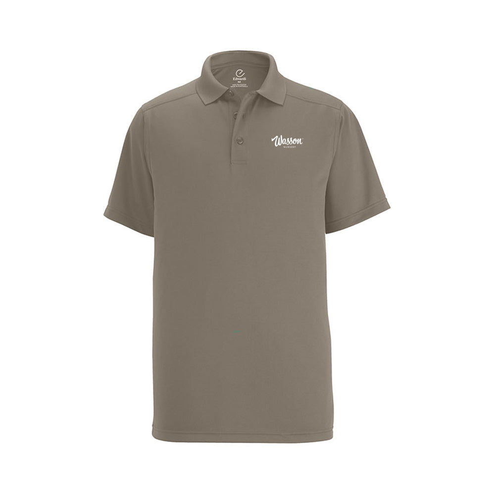 Men's Snag-Proof Short Sleeve Polo