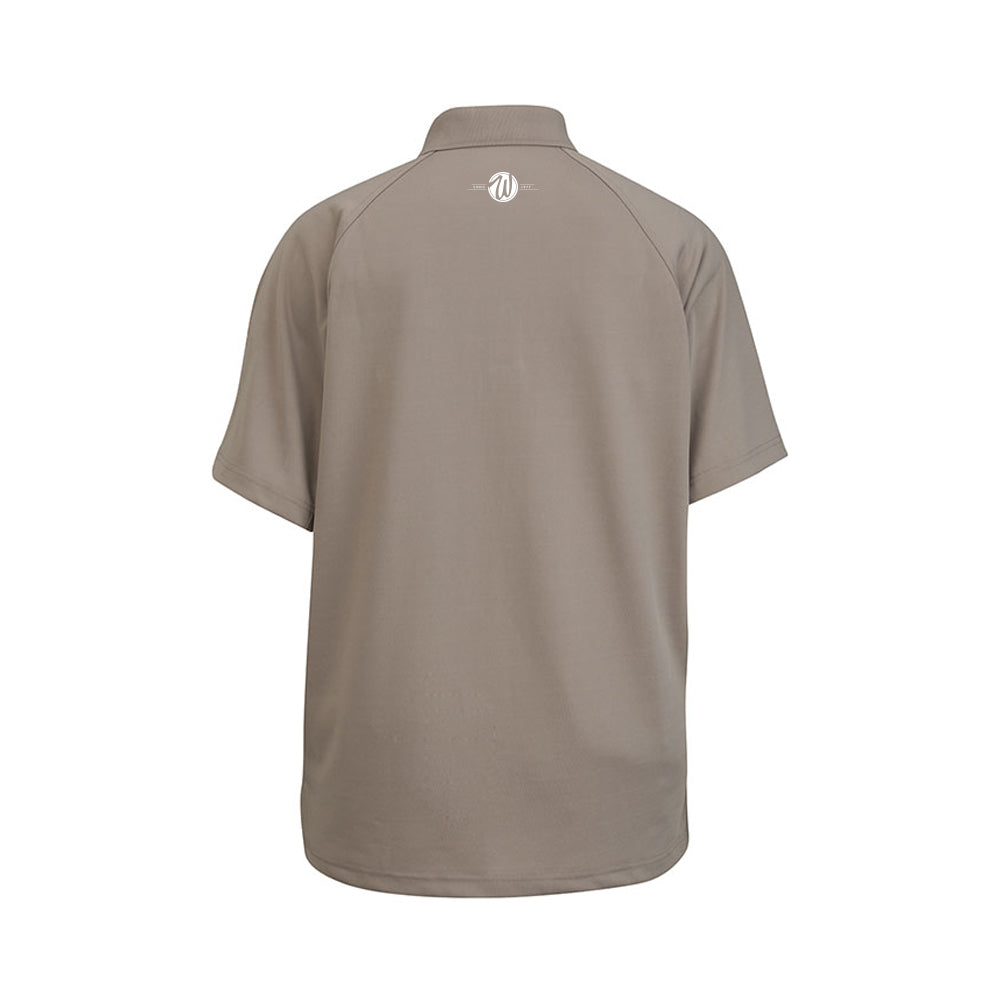 Men's Snag-Proof Short Sleeve Polo